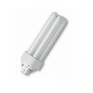 Energiesparlampe Dulux T/E Plus GX24q-4 für EVG 42W warm white 2700K 