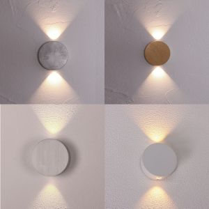 Escale Design LED-Wandleuchte Sun in vier Varianten 