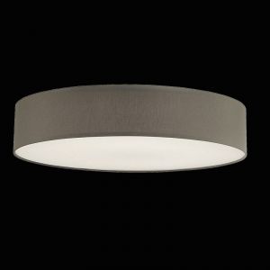 Hufnagel LED-Deckenleuchte Luna XL schiefer, 3000K 