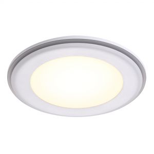 LED Einbauleuchte Strahler Parallelschaltung Möglich Leuchte Weiss Einbaulampe 
