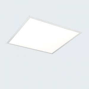 LED -Einlege-Panel in weiß, 62x62 cm, 36W, 4000K neutralweiß 