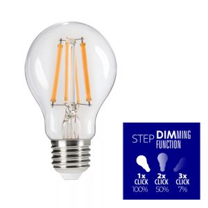 LED Retro Filament Leuchtmittel Diamant Design Amber Leuchte 4W 320 Lumen Lampe 