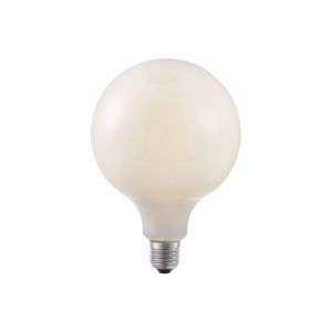 LED Lampe Globe 125mm opal matt dimmbar E27 - Ambient Dimming 
