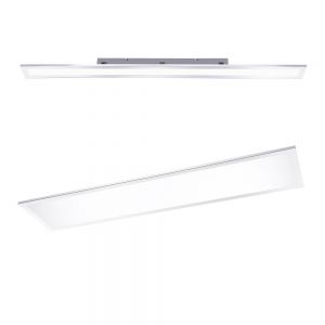 LED Panel fürs Badezimmer, IP44, 120x30cm oder 120x10cm, CCT 