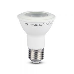 LED SMD Fassung E27 7 Watt  495 Lumen 4000K 