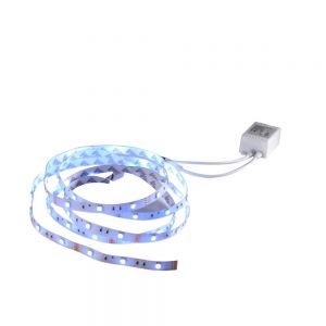 LED Stripes mit Infrarotfernbedienung, RGB Farbwechsel -3 Meter 1x 16,2 Watt, 300,00 cm
