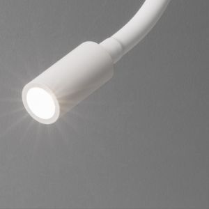 LED Wandleuchte Switch - Weiß weiß