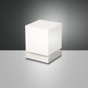 LED-Tischleuchte Brenta in weiß weiß