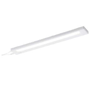 LED-Unterbauleuchte 7Watt - Kunststoff Weiß weiß