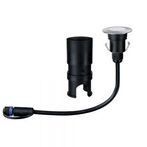 Plug & Shine Bodeneinbauleuchte Floor Mini IP65 