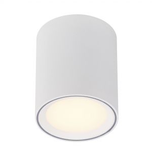 LED Wandleuchte klar WOHNLICHT Möglich IP54 Parallelschaltung Außenwandlampe | Weiss