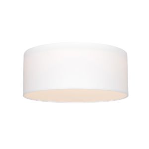 Smart Home runde LED Deckenleuchten 24-flammige Deckenlampe weiß ø 40 cm 40 x 29 cm 24x 30 Watt, rund, weiß, I, F, 29,00 cm, Nein, Nein, 40,00 cm, LED Lampen