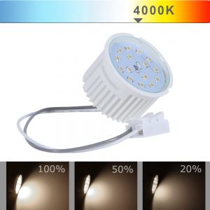4 Stufen dimmbares 7W LED-Modul 4000K 