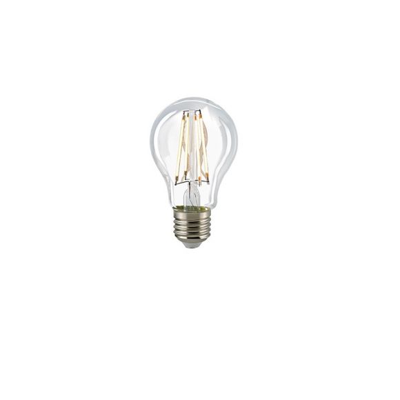 A60 AGL LED Filamentlampe klar  2700K dimmbar - 7 Watt 1x 7 Watt, E, 7 Watt, 806,0 Lumen, 20.000 Std., 100.000