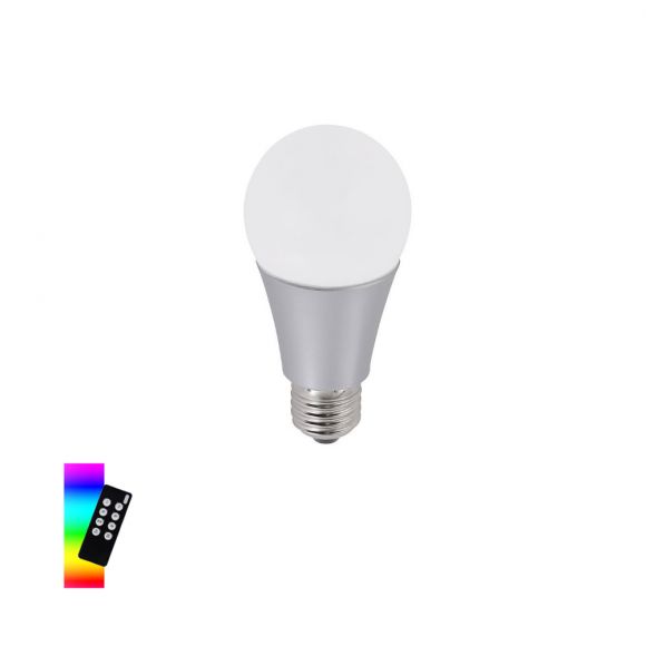 A60 E27 LED-Leuchtmittel 7,5W RGB-Erweiterungslampe