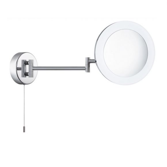 Beleuchteter Kosmetikspiegel mit LED für das Badezimmer