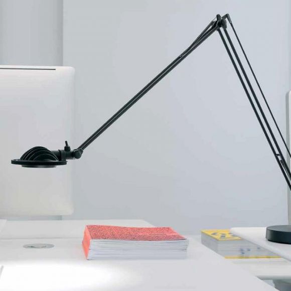 Berenice von Luceplan - Designklassiker mit zeitgemäßer LED-Bestückung