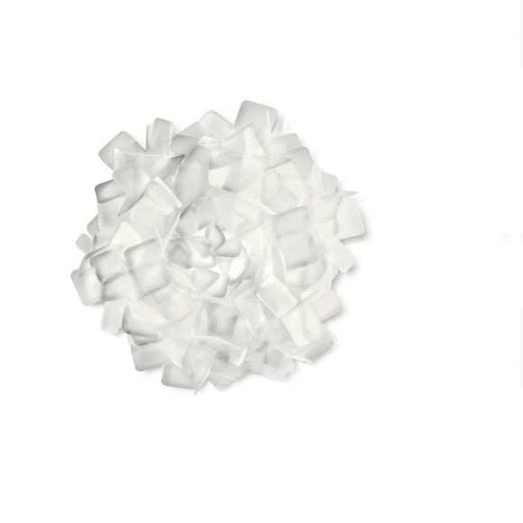 Designerleuchte Clizia Ceiling-Wall Mini in weiß