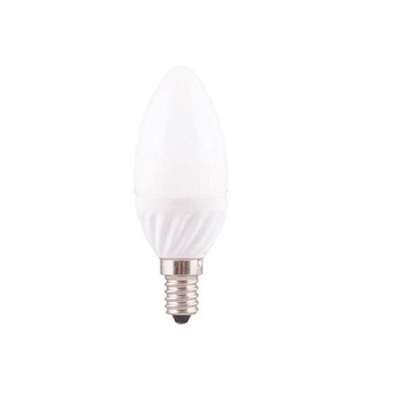 E14 LED Kerzenlampe Opal, C35, 5 Watt