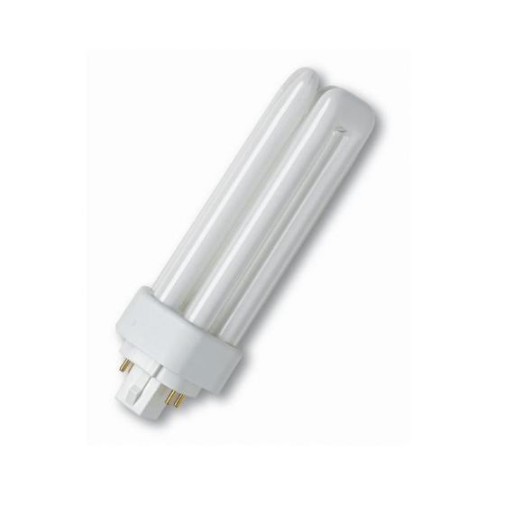 Energiesparlampe Dulux T/E Plus, 26 Watt, 2700K, 3000K oder 4000K, GX24q-3, für EVG