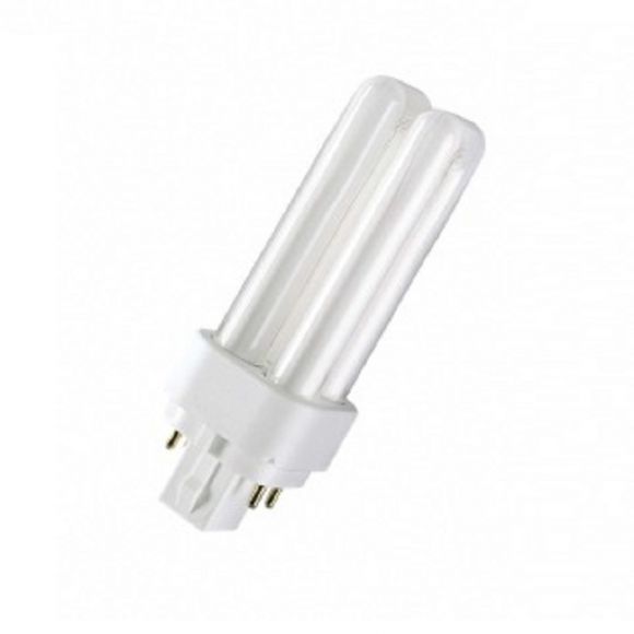 Energiesparlampe Osram Dulux D/E für EVG 13W hellweiß