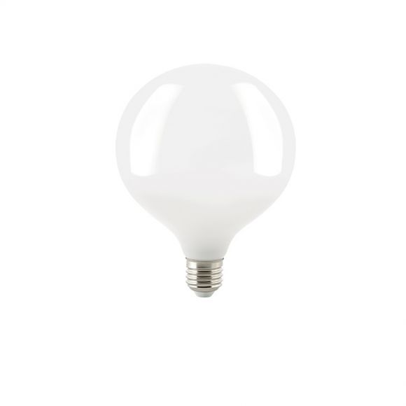 G125 LED Globelampe 125 mm E27 opal, 6,5 oder 8 Watt