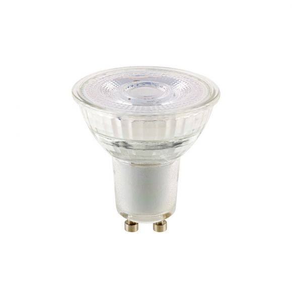 GU10 LED Reflektorlampe 6,5W 460lm mit 3000K G, warmweiß (< 3.500 Kelvin)