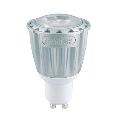 GU10 LED Reflektorlampe, QPAR 51Long, dimmbar, 6,5 Watt