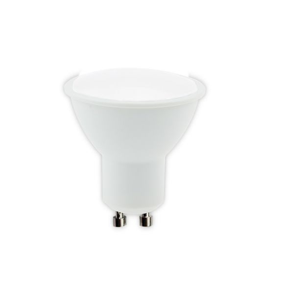 GU10 LED-Leuchtmittel weiß 5W 500lm switch&dim 