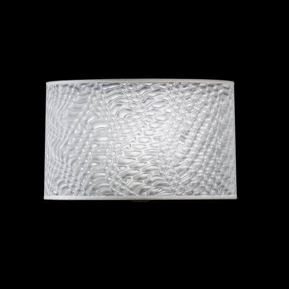 Hufnagel Lampenschirm Ø 30cm zur Drop, 3D Folie