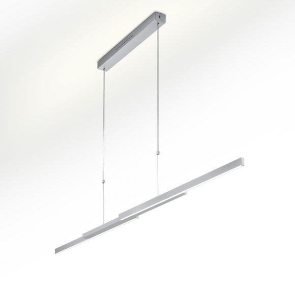 Knapstein höhenverstellbare LED-Pendelleuchte - ausziehbar - Up & Down - von Knapstein