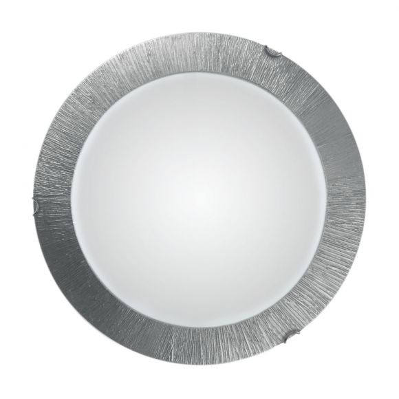 Kolarz® Deckenleuchte Moon Sun Silver, Ø50 cm
