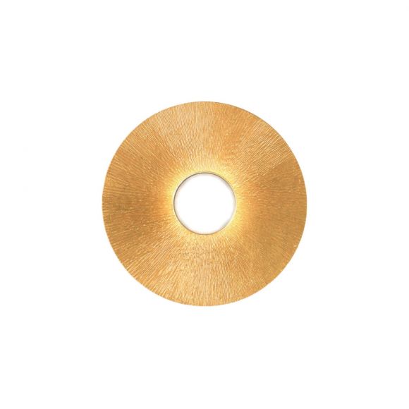 Kolarz® LED-Deckenleuchte 1-flammig in Sun Gold