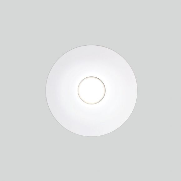 Kolarz® LED-Deckenleuchte 1-flammig in weiß