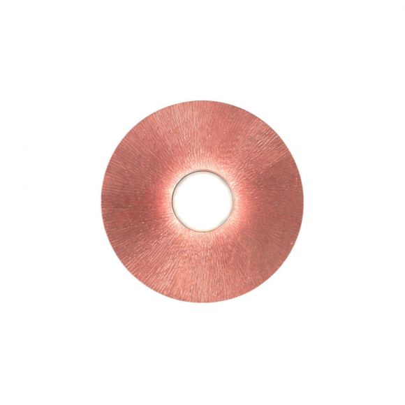 Kolarz® LED-Deckenleuchte Circle 1-flammig in Sun Copper