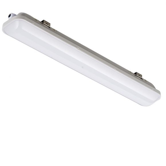 LED Feuchtraumleiste Ottensen mit Schutzart IP65 - 3 Längen 