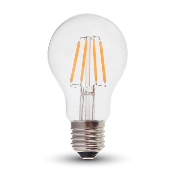 LED Filament Leuchtmittel E27 4 Watt 400 Lumen