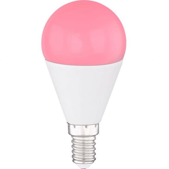 LED Lampe 4,5W, E14, Smart Home, dimmbar, steuerbar, Fernbedienung 