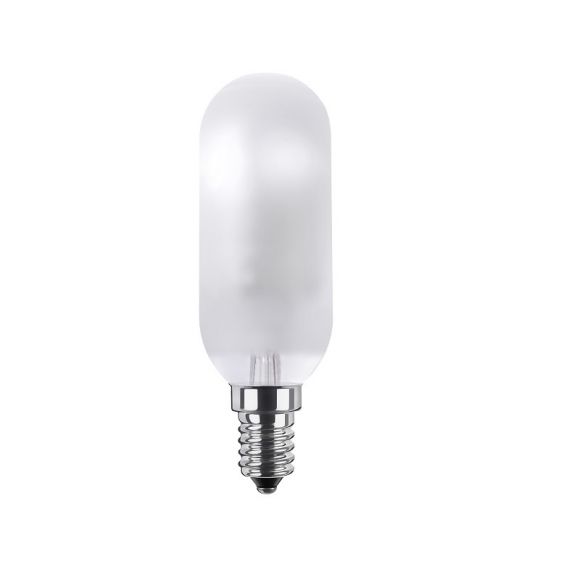 LED Leuchtmittel IT30 LED  4,1W  E14 matt Röhrenlampe dimmbar
