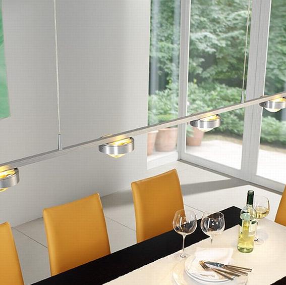 LED Linsenlampe für optimale Tischbeleuchtung energiesparend und effektiv