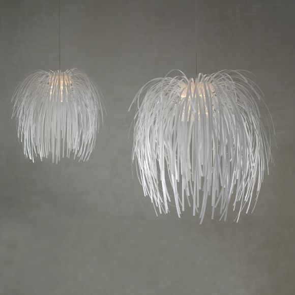 LED Pendlleuchte Tina von Arturo Alvarez, Ø 90 cm