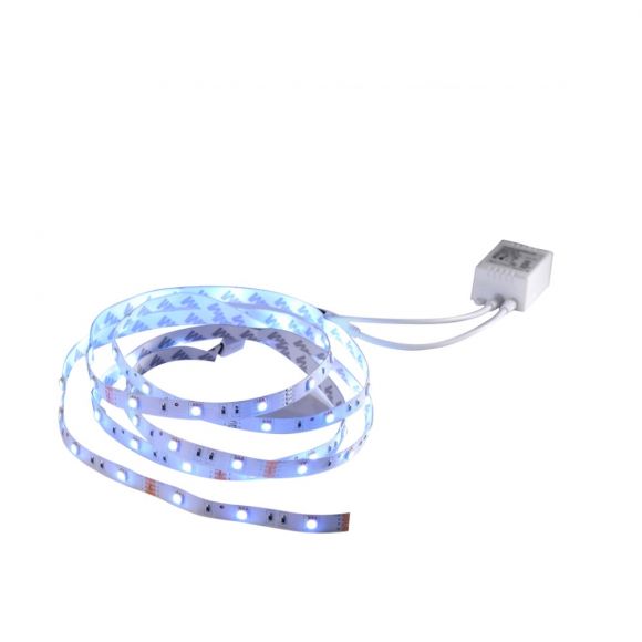 LED Stripes mit Infrarotfernbedienung, RGB Farbwechsel - 5  Meter