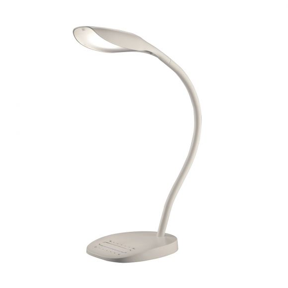 LED Tischleuchte Swan - Weiß