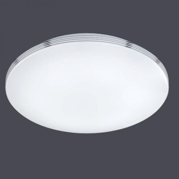 LED-Deckenleuchte Acrylglas 41 cm, dimmbar