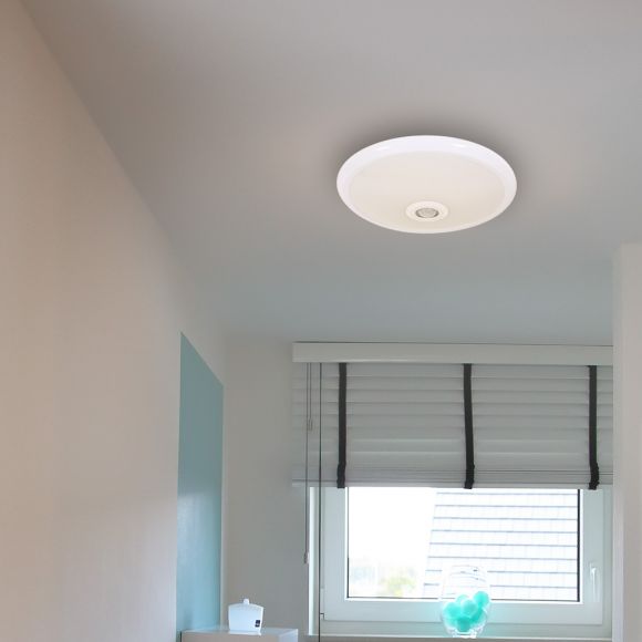 LED-Deckenleuchte Dome light mit neutralweißem Licht