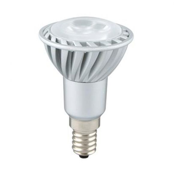 LED-Leuchtmittel E14 LED QPAR16, 4 Watt
