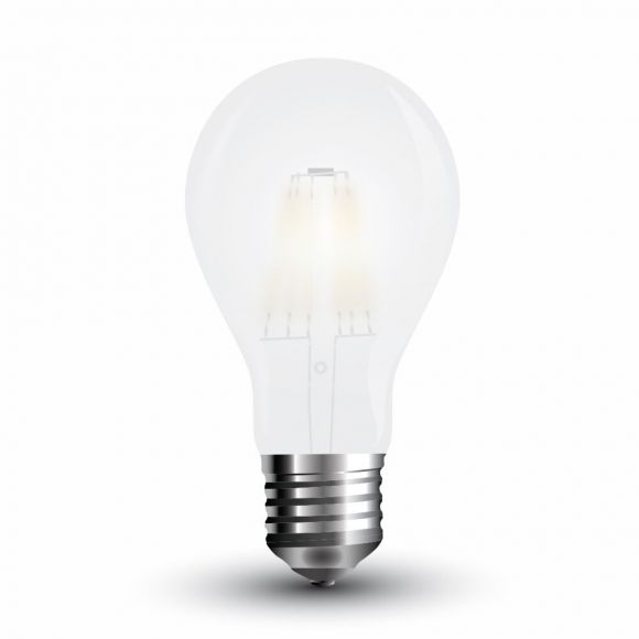 LED-Leuchtmittel 4 Watt, E27 Fassung