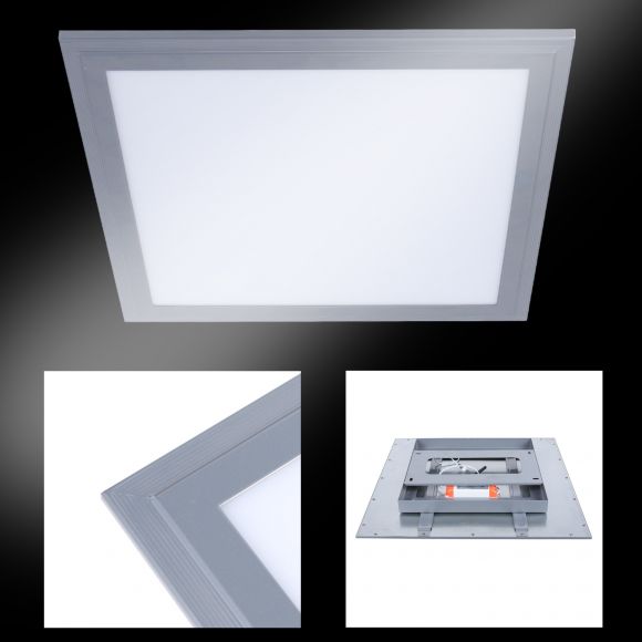 LED-Panel, quadratisch, 30x30cm, LED 16W neutralweiß, dimmbar