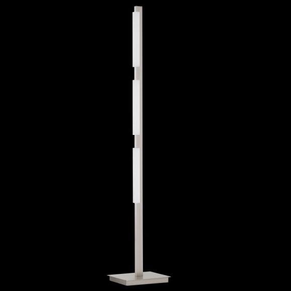 LED-Standleuchte Jim mit Tastdimmer, 150 cm 