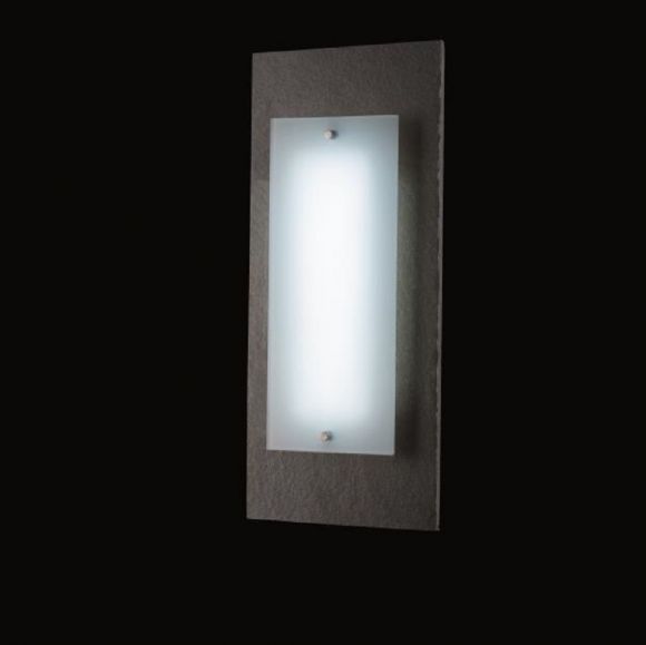LED-Wandleuchte 11,94W LED - Decor-Blende wählbar 